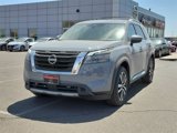 New 2025 Nissan Pathfinder Platinum w/ Cargo Package image 4