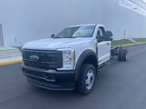 New 2025 Ford F550 4x4 Regular Cab Super Duty image 3