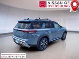 New 2025 Nissan Pathfinder Platinum image 3