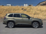 New 2025 Subaru Forester Touring image 2