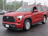 New 2025 Toyota Sequoia SR5 image 3