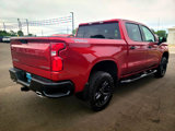 Used 2021 Chevrolet Silverado 1500 Custom Trail Boss image 4