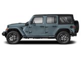 New 2025 Jeep Wrangler Unlimited Rubicon 4xe image 6