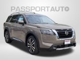 New 2025 Nissan Pathfinder Platinum image 2