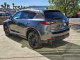 Certified 2022 MAZDA CX-5 AWD 2.5 Turbo image 3