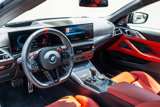 Used 2025 BMW M4 xDrive Competition w/ Executive Package image 2