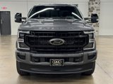 Used 2022 Ford F250 Lariat w/ Black Appearance Package image 2