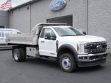 New 2024 Ford F450 XL w/ Snow Plow Prep Package image 4