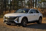 Certified 2024 Cadillac Lyriq Luxury w/ Nappa Leather Package image 4