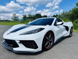 Used 2024 Chevrolet Corvette Stingray Coupe w/ Z51 Performance Package image 3