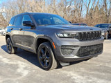 Certified 2025 Jeep Grand Cherokee Altitude image 2