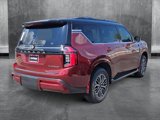 New 2025 Nissan Armada Platinum image 2