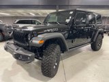 New 2025 Jeep Wrangler Willys image 3