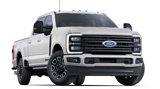 New 2025 Ford F250 Platinum image 4