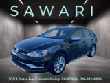 Used 2017 Volkswagen Golf Alltrack S image 3