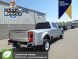 Certified 2024 Ford F350 Platinum image 3
