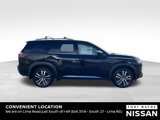 New 2025 Nissan Pathfinder Platinum w/ Cargo Package image 4