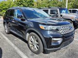 Used 2023 Ford Explorer Limited w/ Equipment Group 301A image 5