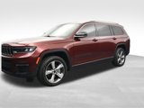 Used 2021 Jeep Grand Cherokee L Limited w/ Luxury Tech Group II image 3