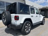 Used 2021 Jeep Wrangler Unlimited Sahara image 5