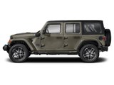 New 2025 Jeep Wrangler Unlimited Sport S 4xe image 3