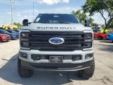 New 2025 Ford F250 Platinum image 3