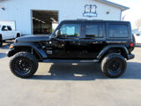 Used 2019 Jeep Wrangler Unlimited Sahara image 2