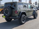New 2025 Jeep Wrangler Unlimited Rubicon 4xe w/ Convenience Group image 5
