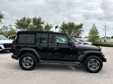 Used 2023 Jeep Wrangler Sahara image 2