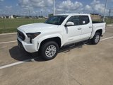 New 2025 Toyota Tacoma SR image 3