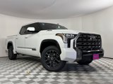 New 2025 Toyota Tundra Platinum image 3