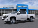 New 2025 Chevrolet Silverado 2500 High Country w/ High Country Premium Package image 2