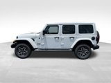 New 2025 Jeep Wrangler Sahara image 4