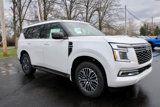 New 2025 Nissan Armada SL image 2