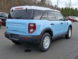 New 2025 Ford Bronco Sport Heritage w/ Convenience Package image 3