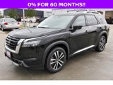 New 2025 Nissan Pathfinder Platinum w/ Cargo Package image 3