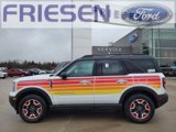 New 2025 Ford Bronco Sport Free Wheeling w/ Convenience Package image 4