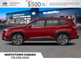 New 2025 Subaru Forester Touring image 3
