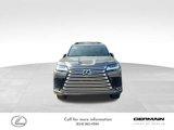 New 2025 Lexus LX 600 4WD w/ Premium Package image 2