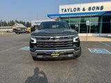 New 2026 Chevrolet Silverado 1500 LTZ w/ LTZ Premium Package image 2