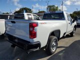 New 2025 Chevrolet Silverado 2500 W/T image 4