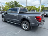 Used 2025 Ford F150 Lariat w/ Equipment Group 502A High image 3