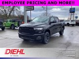 New 2025 RAM 1500 Big Horn image 3