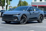 New 2026 Toyota Crown Nightshade image 2