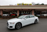 Used 2021 Audi A8 L 4.0T w/ Luxury Package image 5
