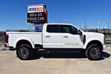 Used 2023 Ford F250 Lariat w/ Lariat Ultimate Package image 4