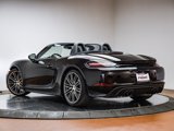 Certified 2025 Porsche 718 Boxster GTS image 3
