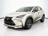Used 2016 Lexus NX 200t F Sport image 3