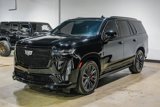 Used 2023 Cadillac Escalade V w/ LPO, ONYX Package image 4