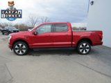 Used 2023 Ford F150 Lightning Lariat image 2